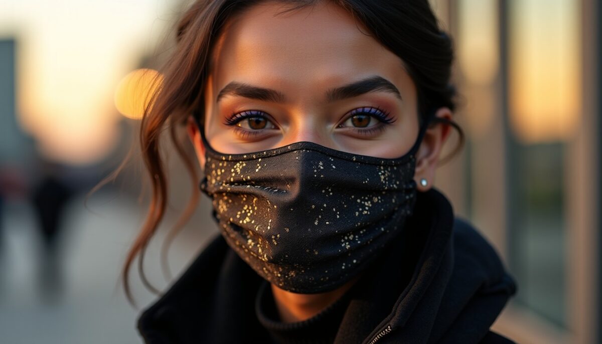 Maquillage et masque : astuces pour sublimer votre regard malgré la protection