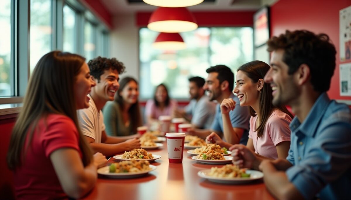 Découvrez la musique entraînante de la pub KFC inspirée de Malcom in the Middle 2026