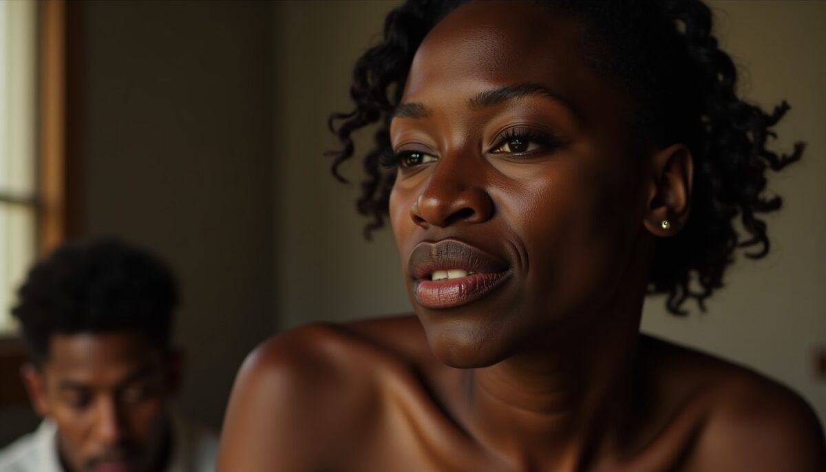 Masego séduit par la grâce d'une femme mûre dans son nouveau clip 'Old Age