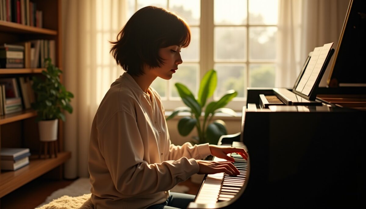 Comment choisir son premier piano : guide pour bien débuter