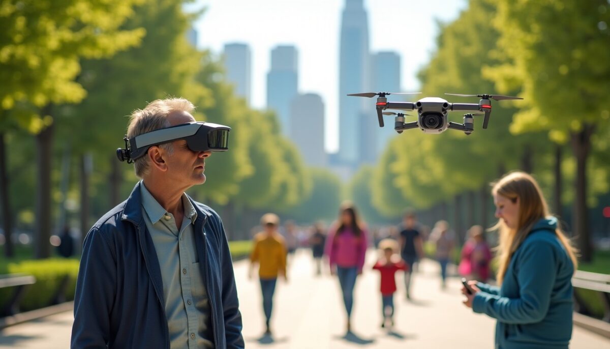 Covid-19 : des solutions technologiques innovantes pour renforcer la distanciation sociale