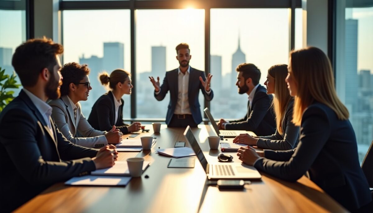L'importance croissante du team building dans la réussite des projets immobiliers d’entreprise