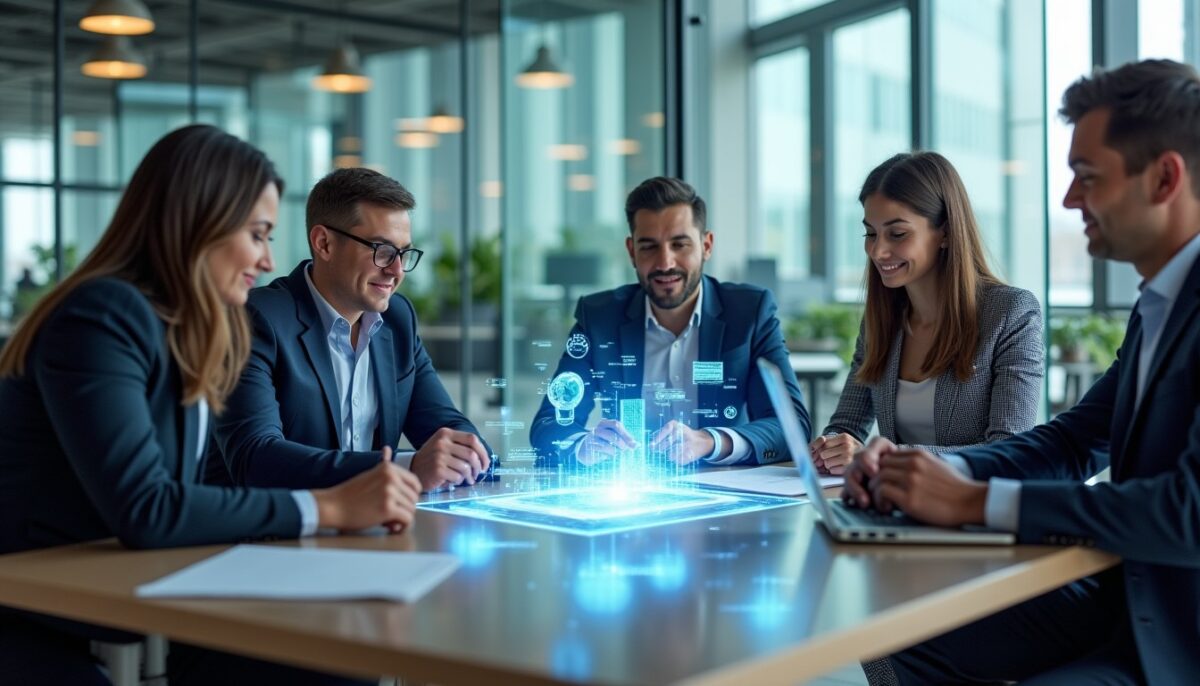 L’IA agentique : la révolution technologique qui métamorphose les achats en entreprise