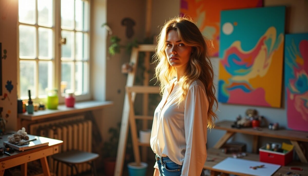 Petra Collins : l'artiste visionnaire derrière l'univers esthétique d'Euphoria