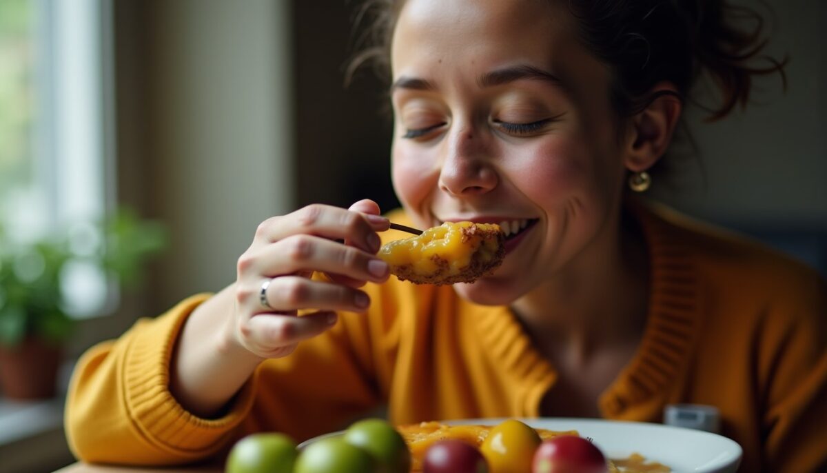 Le goût du plaisir : un ingrédient essentiel pour une nutrition équilibrée ?