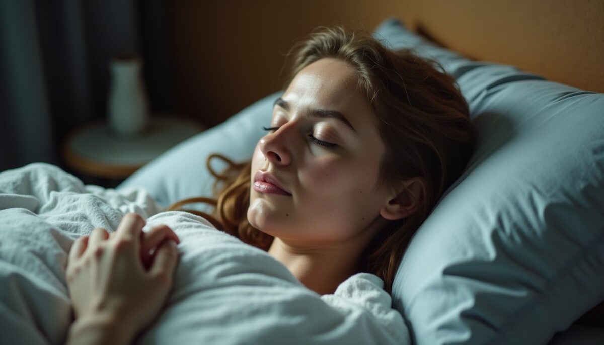Découvrez l'étonnante connexion entre sommeil et prise de poids