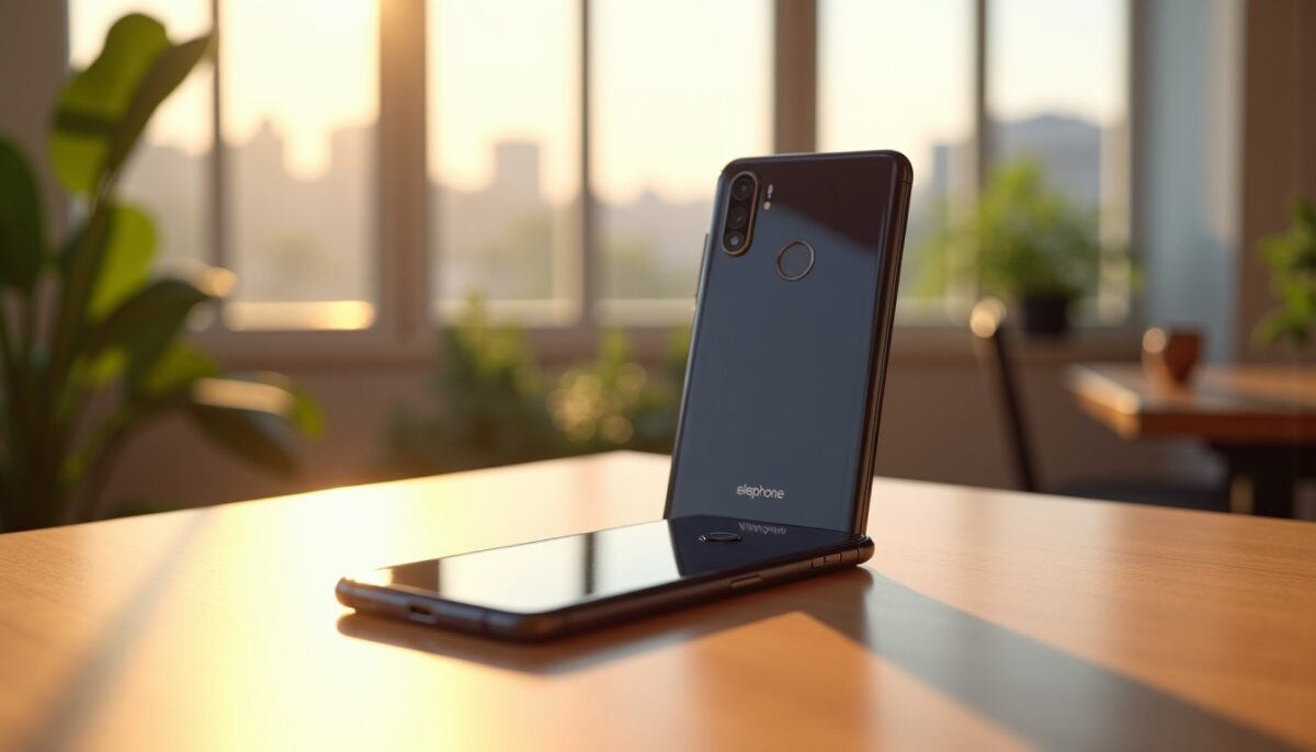 Offre exclusive : découvrez le smartphone Elephone E10 Pro à seulement 115€ !