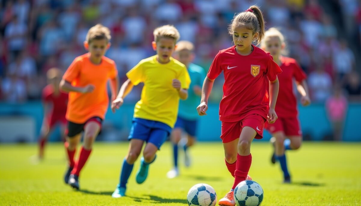 Coupe du Monde 2026 : Découvrez 10 Jeunes Talents à Surveiller Absolument