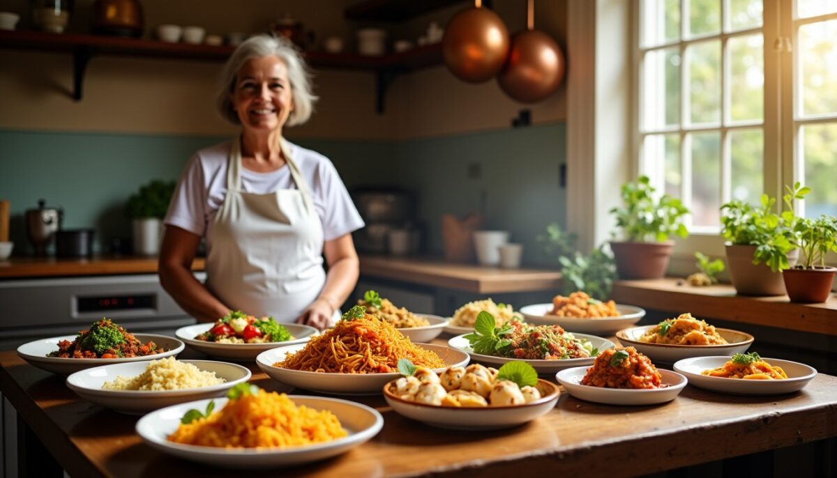 Voyage culinaire : découvrez 10 recettes parmi les plus étonnantes et savoureuses du monde