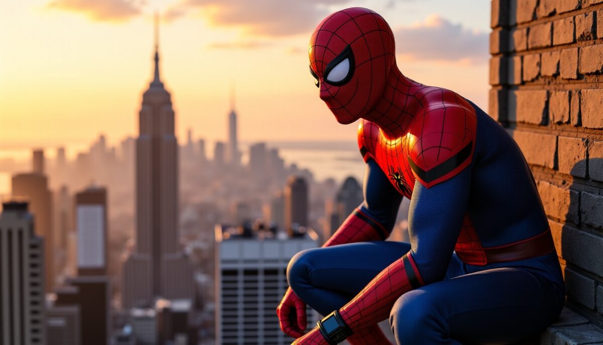 Spider-Man : Long Way Home – La minisérie Marvel débarque au cinéma avant Brand New Day