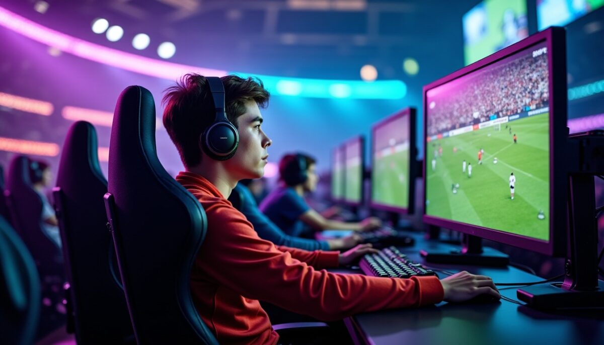 Comment FIFA a pris une longueur d'avance sur PES dans l'univers compétitif de l’eSport