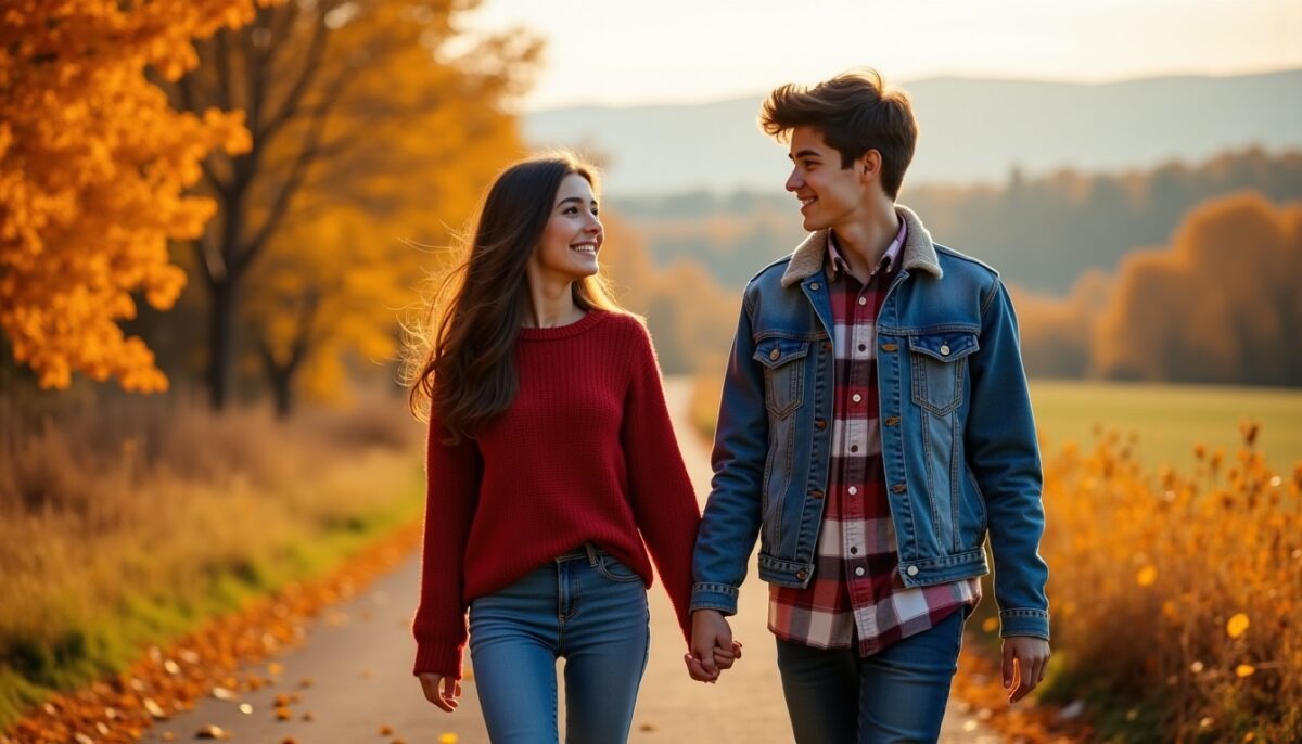 Love Road : un court-métrage nostalgique sur la romance passionnée d’un couple d’adolescents