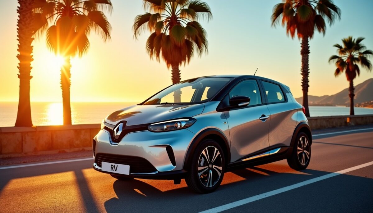 La bande-son électrisante de la publicité Renault 4 E-Tech électrique Plein Sud