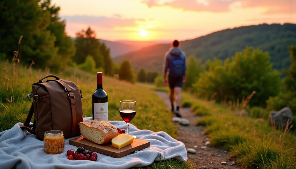 Cévennes : l'escapade idéale alliant sport, nature et délices gourmands