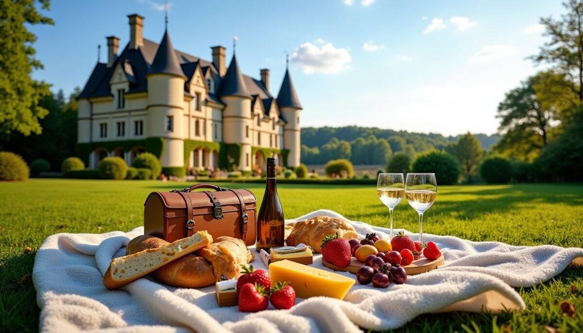 Découvrez la Dordogne : châteaux majestueux et délices gourmands au cœur de la France