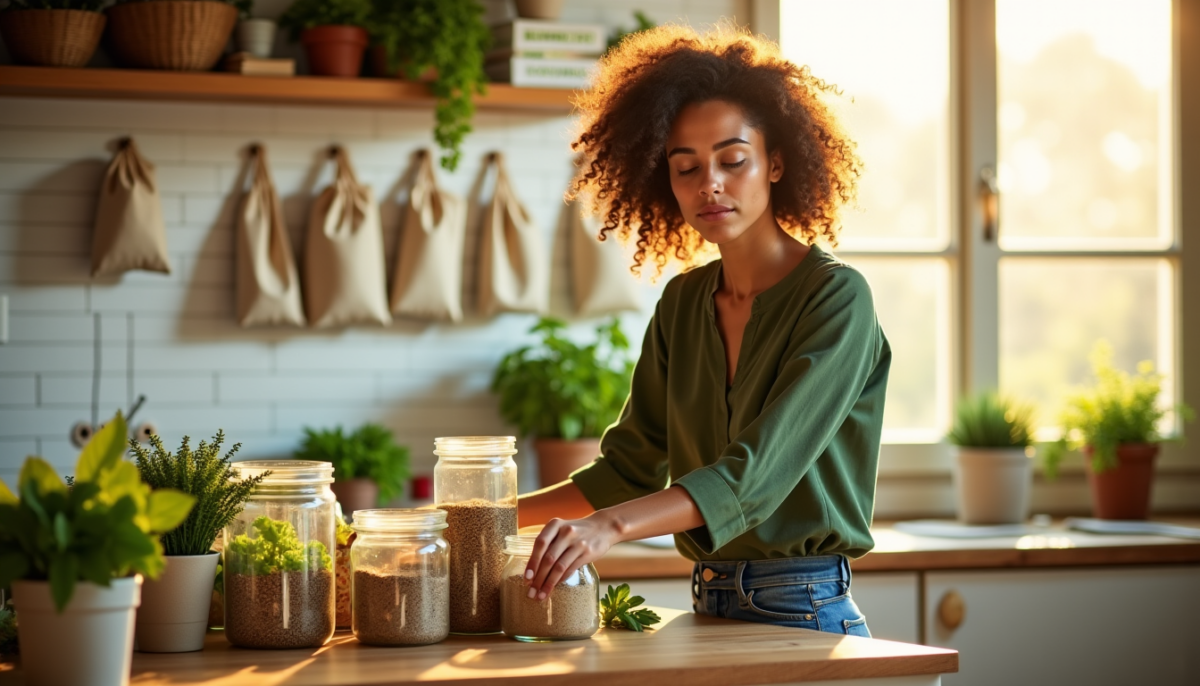 Simplifiez votre quotidien avec des solutions éco-responsables