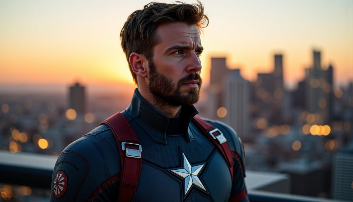 Chris Evans réendosse le costume de Captain America dans Avengers : Doomsday, prélude à une disparition mystérieuse dans Secret Wars ?
