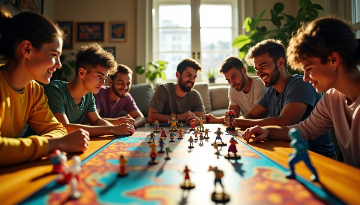 Dragon Ball Z : Le jeu de plateau qui fait sensation avant même sa sortie