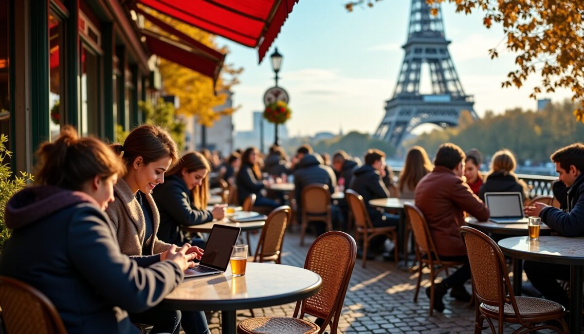 Avec 18,3 millions d'utilisateurs, la France se hisse au 5e rang mondial des utilisateurs de ChatGPT