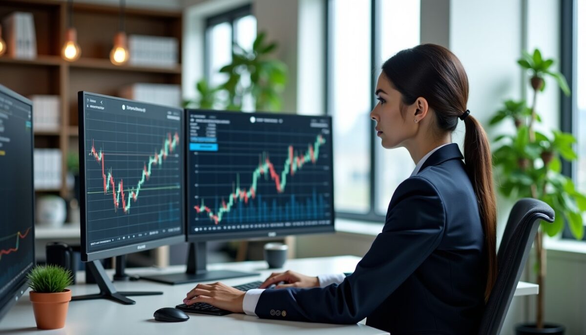 Trading en ligne : les clés pour sélectionner un broker fiable et sécurisé