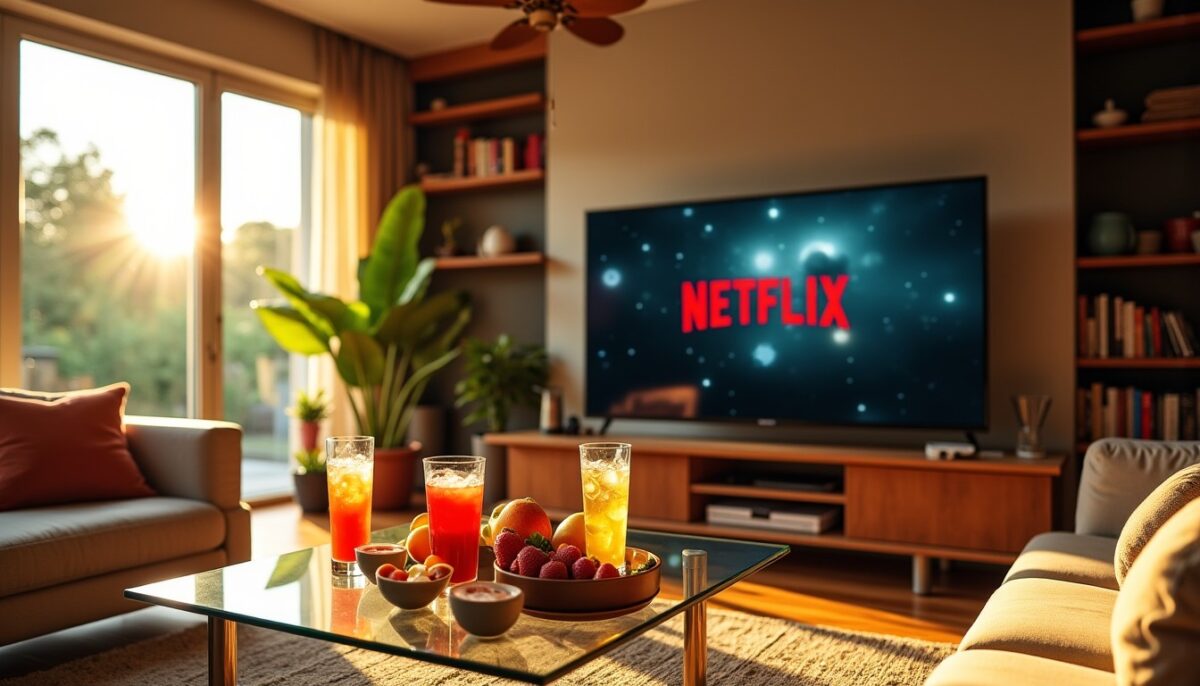 Comment Netflix mise tout son programme de juillet sur votre été caniculaire