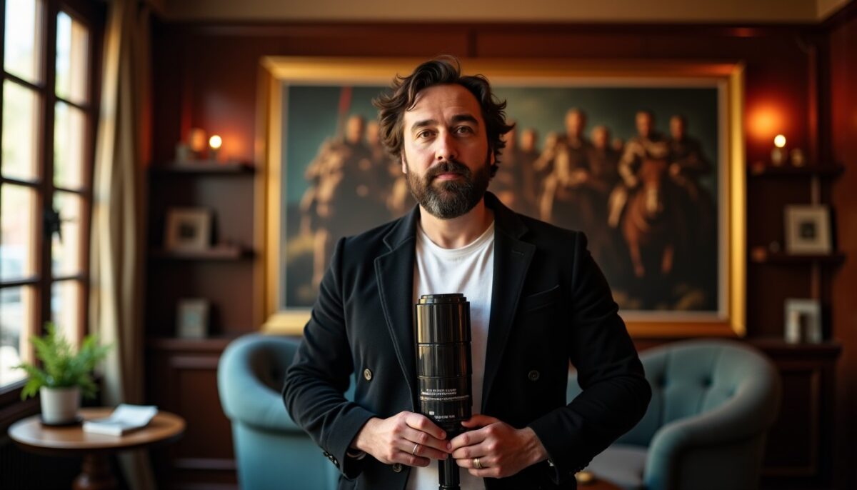 Kaamelott : Alexandre Astier annonce la sortie du film et partage un teaser exclusif (vidéo) !