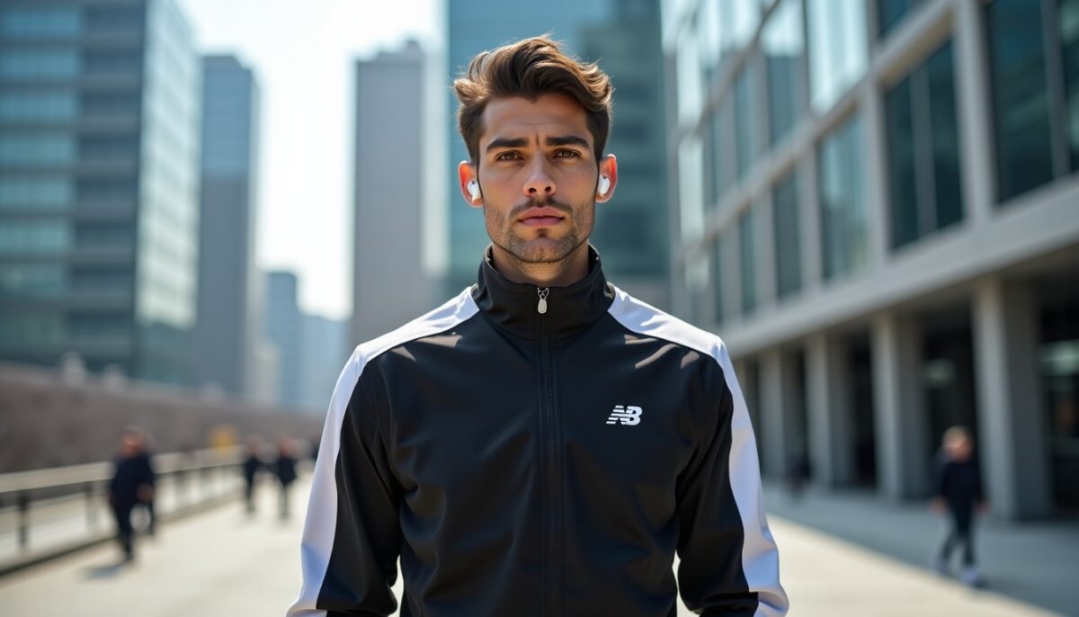 Découvrez la bande-son exclusive des AirPods Pro 3 avec Vini Jr en 2026