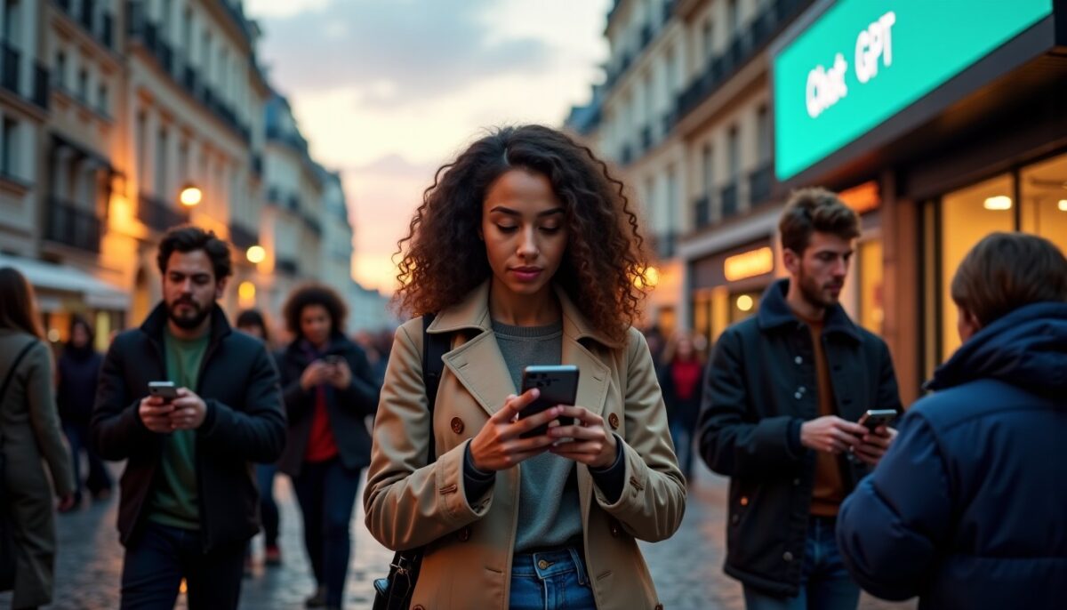 ChatGPT : 94 % des Français en ont entendu parler, mais seuls 54 % l’utilisent réellement – les raisons dévoilées