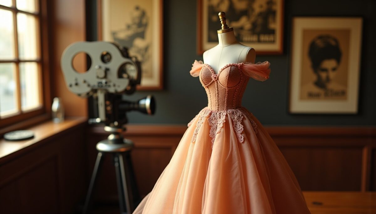Haute couture en miniature : Dior met le cinéma à l’honneur !