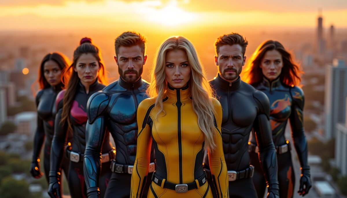 Marvel lance Maximum X-Men : les mutants prennent leur envol en tant que nouveaux Avengers
