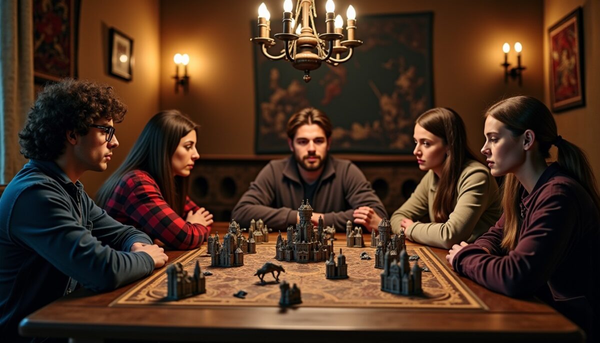Game of Thrones : un jeu innovant pour offrir une nouvelle fin à la série controversée