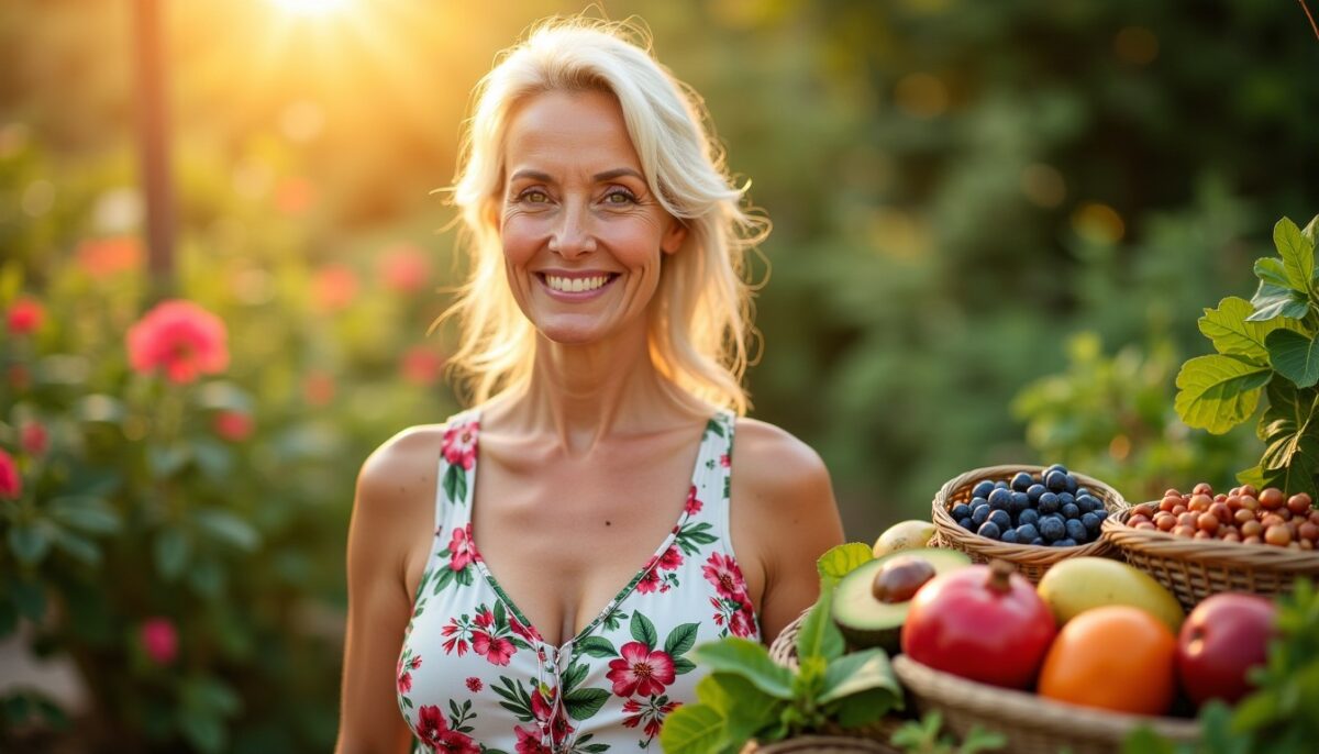Vieillissement cutané : 5 super-aliments pour préserver la jeunesse de votre peau
