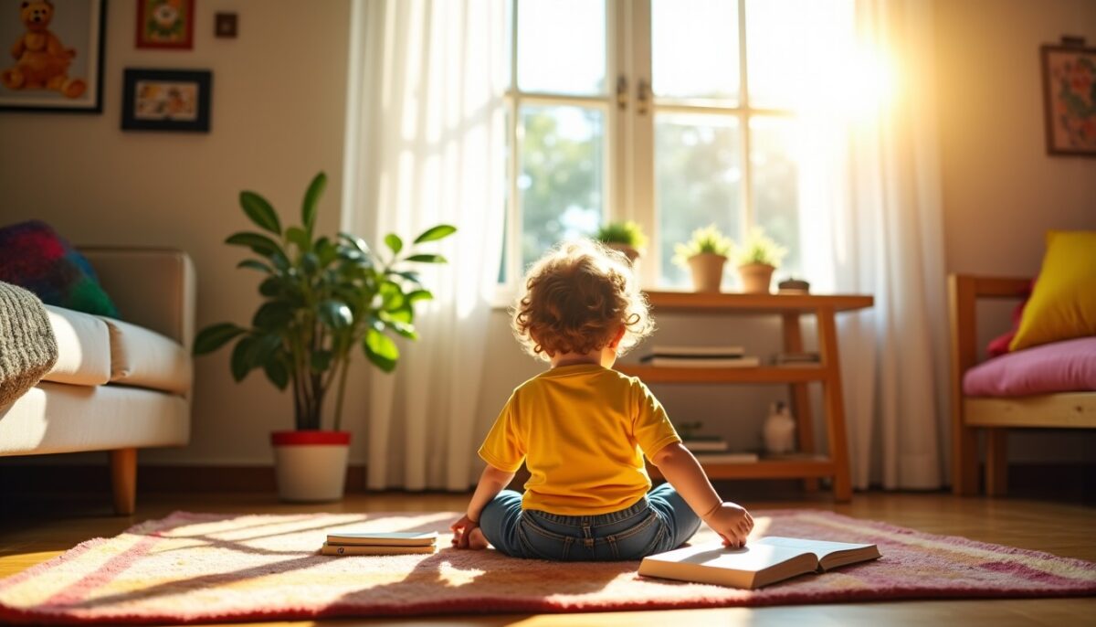 Les gestes du quotidien qui bâtissent l'estime de soi chez les enfants