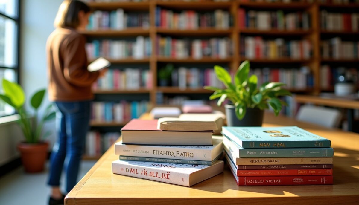 Rentrée littéraire 2026 : moins de romans publiés, mais pas une crise à l'horizon