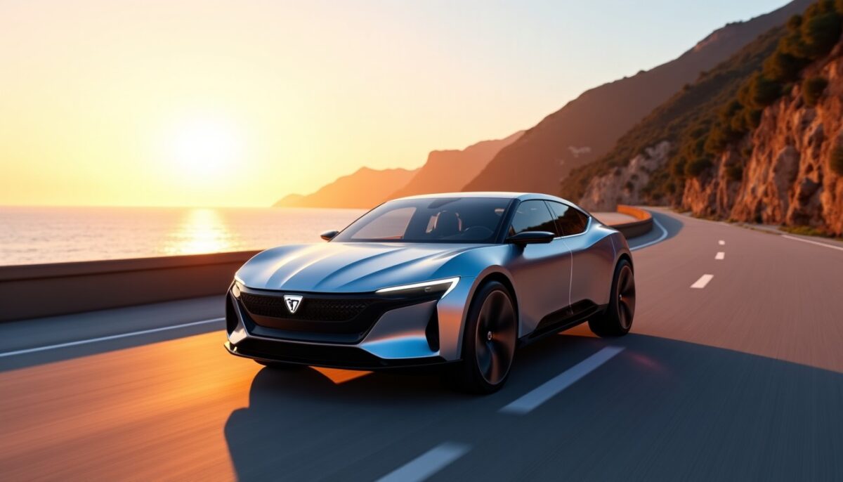 Découvrez la musique entraînante de la nouvelle publicité Dacia Moteur Tribrid 2026