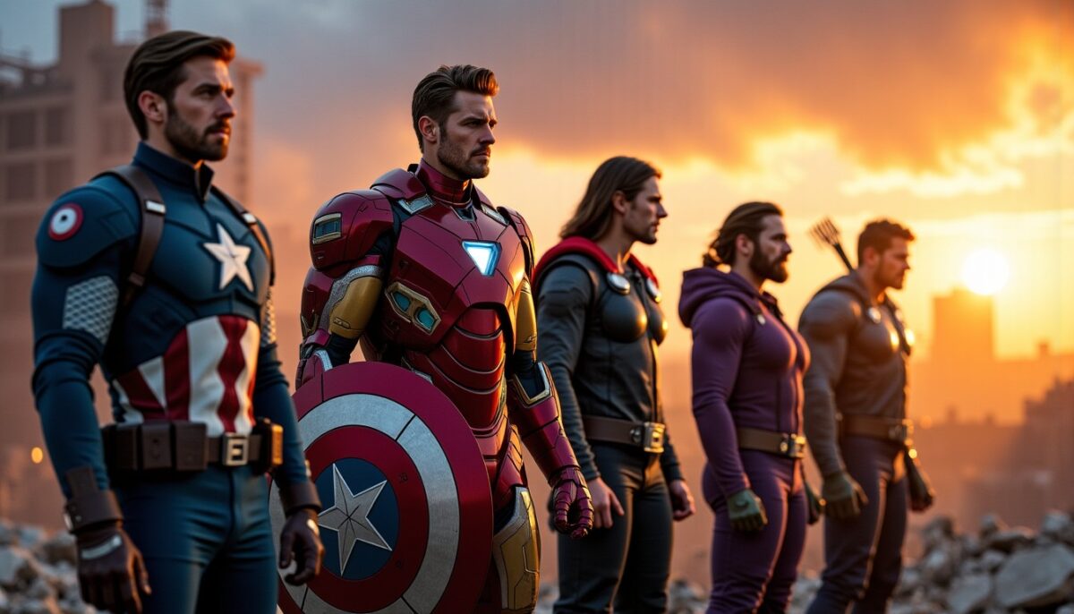 Avengers: Endgame fait son grand retour au cinéma le 25 septembre avec des scènes inédites tirées d’Avengers: Doomsday