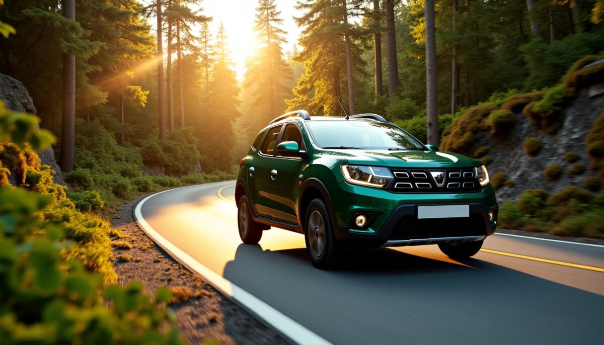 Découvrez la bande-son envoûtante du nouveau spot Dacia Hybride 2026