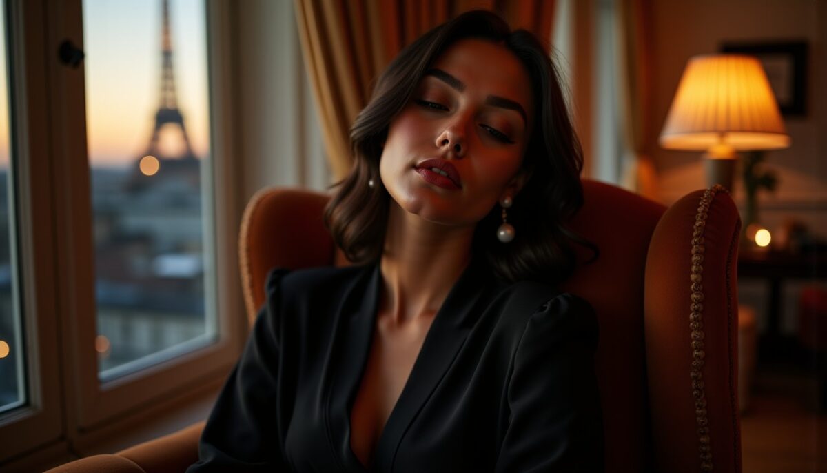 Découvrez la musique envoûtante de la publicité Chanel Coco Mademoiselle Crush Absolu 2026