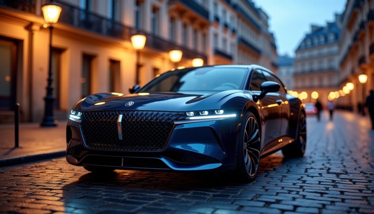 Bande-son exclusive de la publicité DS Automobile N7 2026 : Découvrez la mélodie qui accompagne l'élégance
