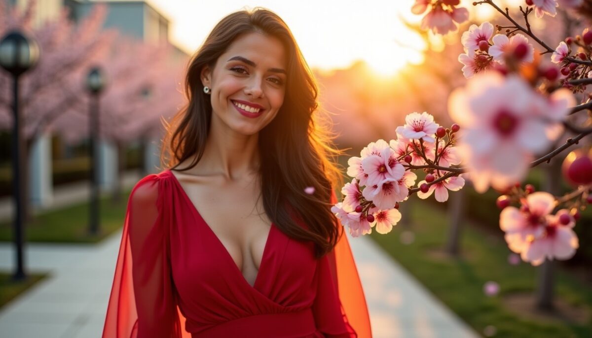 La bande-son captivante de la publicité Lancôme La Vie est Belle Very Cherry 2026