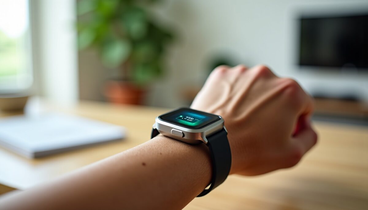 Fitbit Sense : la montre intelligente qui repère les signes du Covid-19 avant même les symptômes
