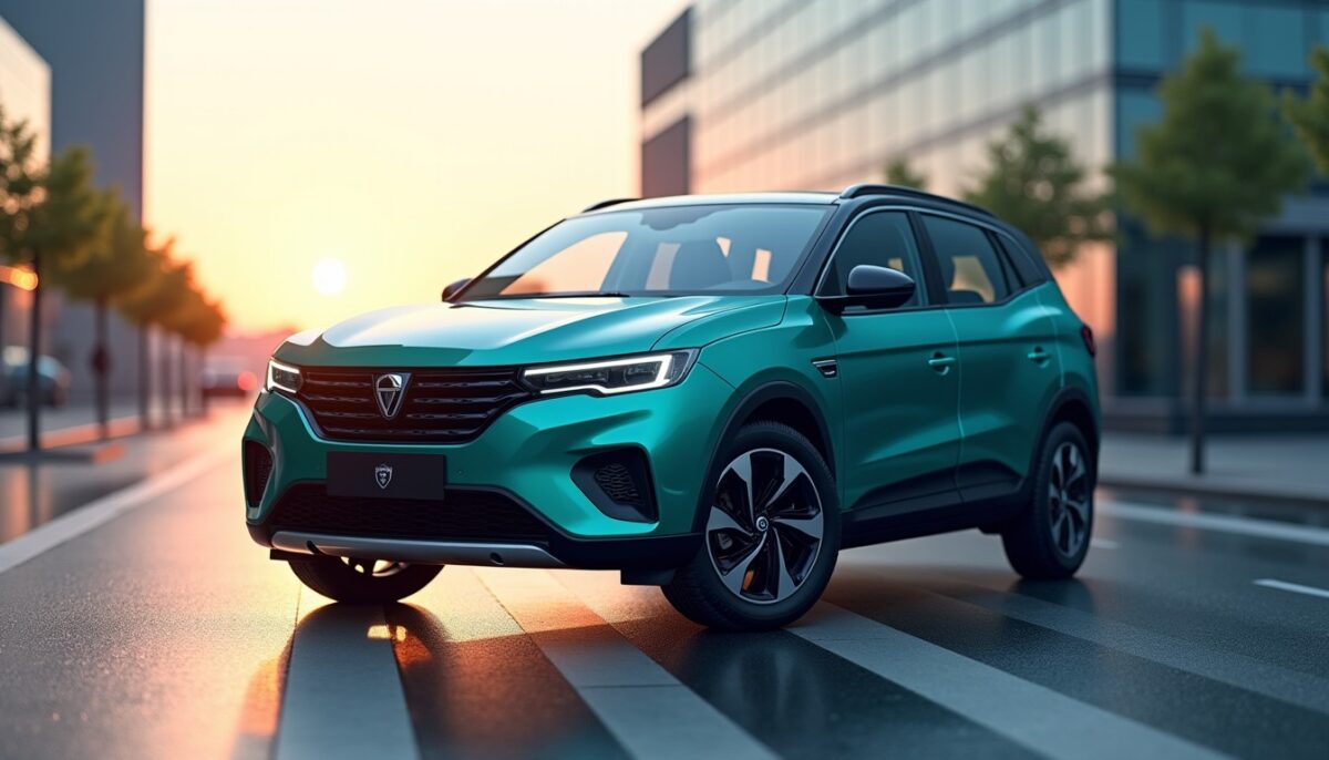 Découvrez la bande-son captivante de la nouvelle Dacia Spring 100% électrique 2026