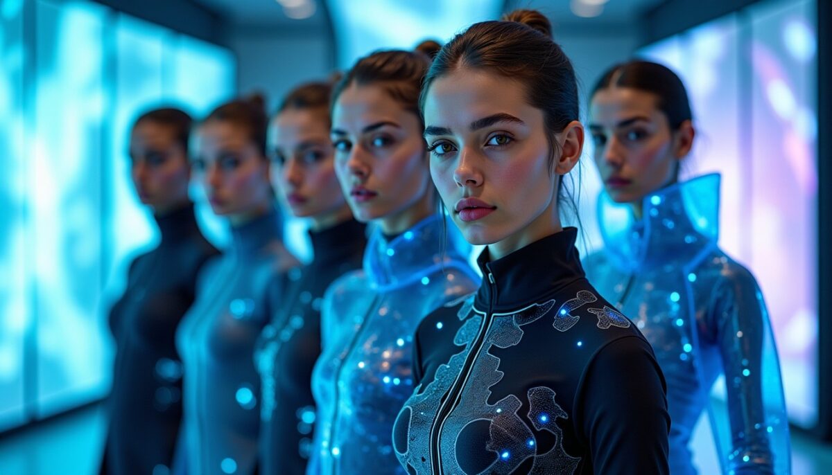 Découvrez la bande-son futuriste de la publicité Google Mode IA 2026