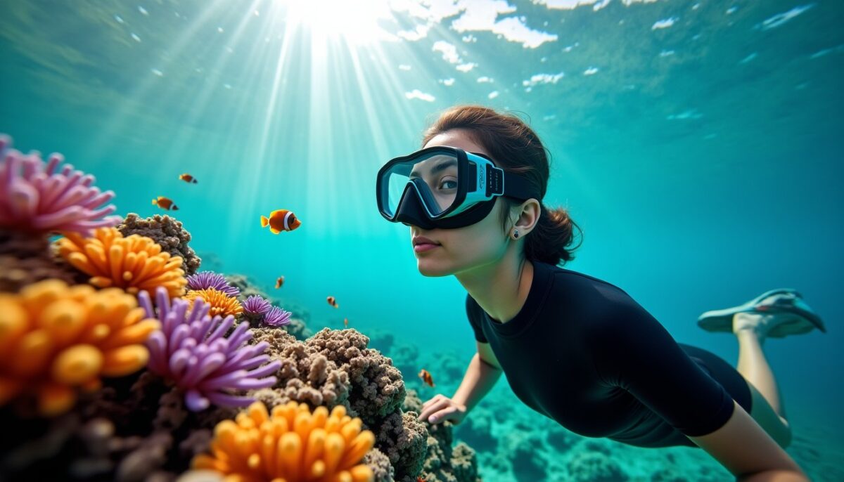 La bande sonore immersive de la pub Decathlon EasyBreath Dive 2026