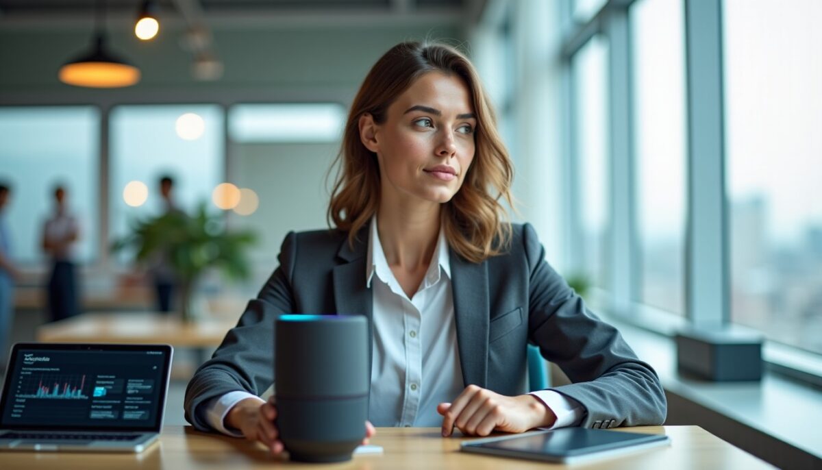 SEO et assistants vocaux : comment ces nouvelles technologies transforment le référencement