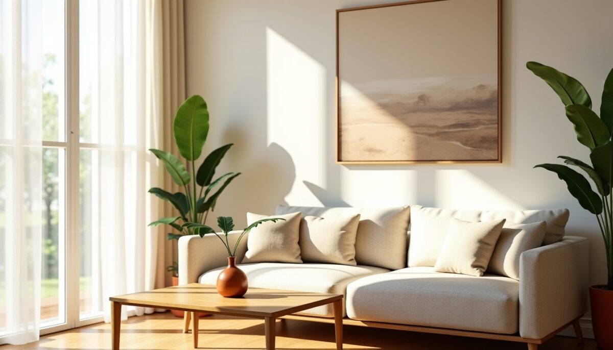 L'importance croissante de la lumière naturelle dans la décoration intérieure