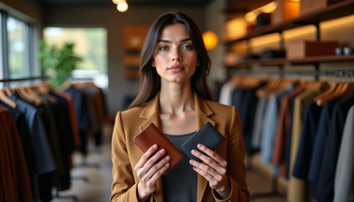 Cuir véritable ou similicuir : quel choix privilégier pour allier style, confort et éthique ?