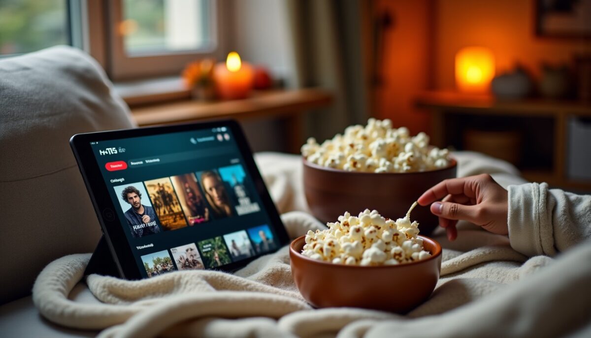 Sorties Netflix d'octobre 2026 : les films et séries incontournables à ne pas manquer