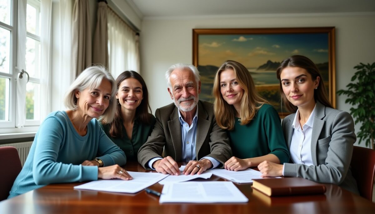 Usufruit et succession : comment transmettre sans créer d'inégalités entre héritiers
