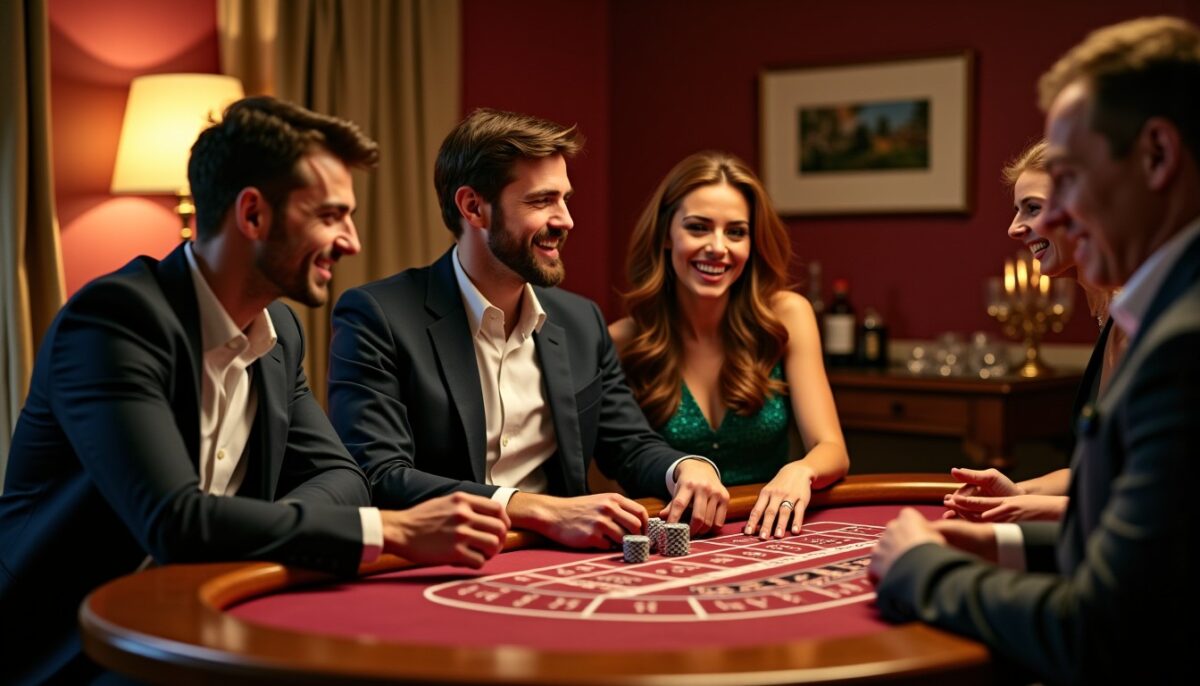 Guide pratique pour organiser une soirée casino inoubliable chez soi